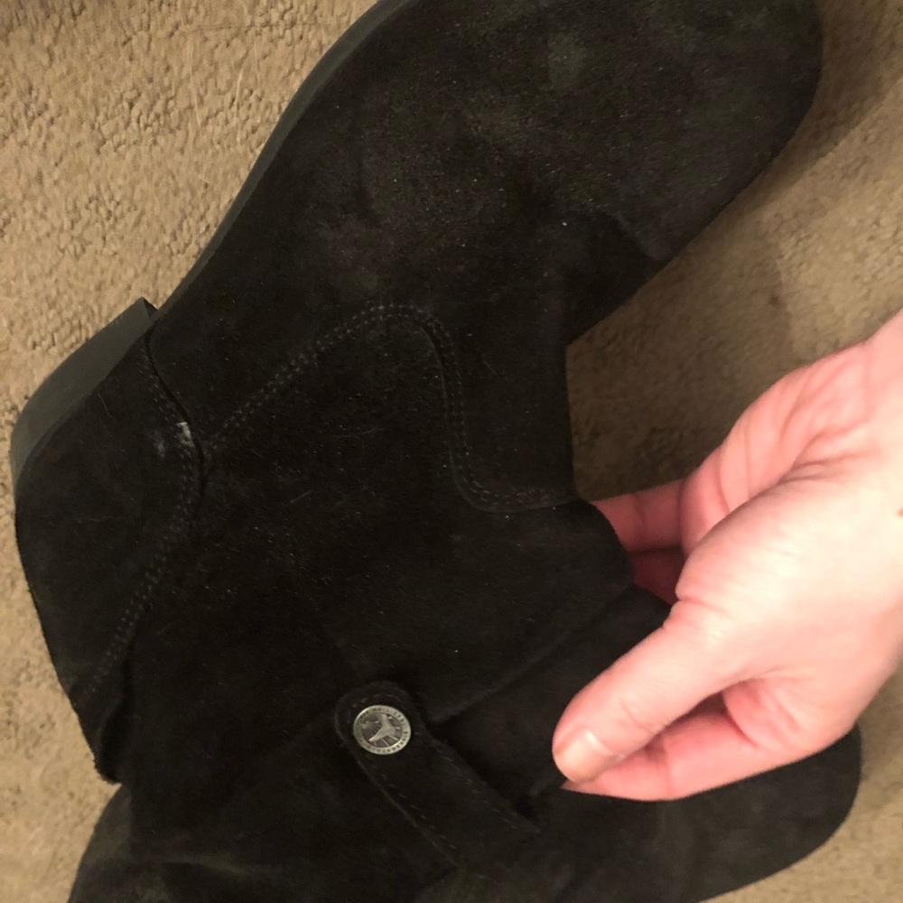 Birkenstock boots